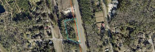 2 Acres of Mixed-Use Land for Sale in Kingsland, Georgia