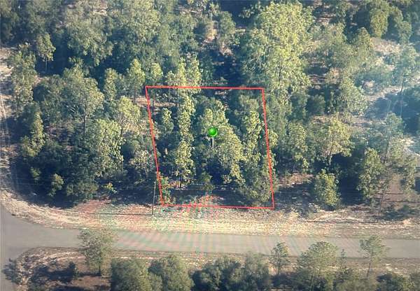 0.23 Acres of Residential Land for Sale in Dunnellon, Florida