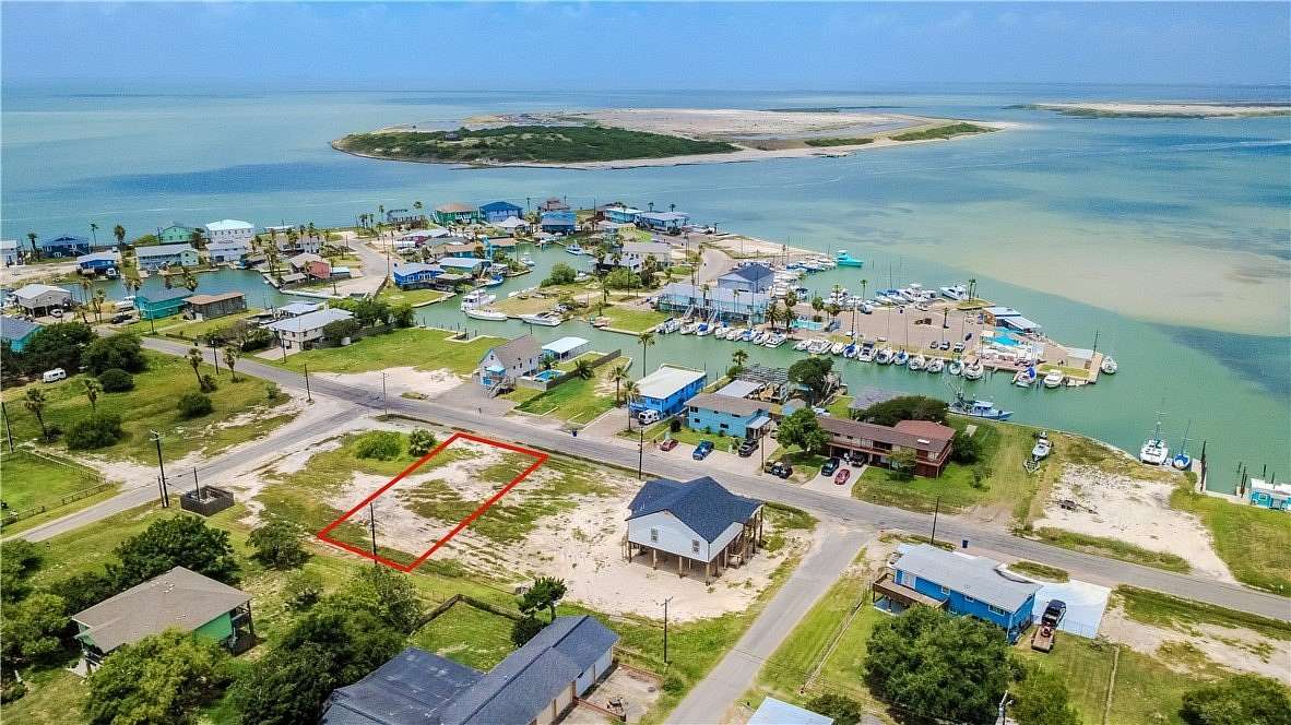 0.24 Acres of Residential Land for Sale in Ingleside, Texas