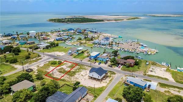 0.24 Acres of Residential Land for Sale in Ingleside, Texas