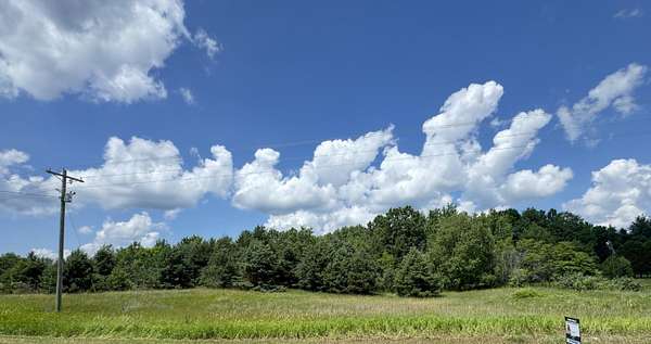 2 Acres of Residential Land for Sale in Chase, Michigan