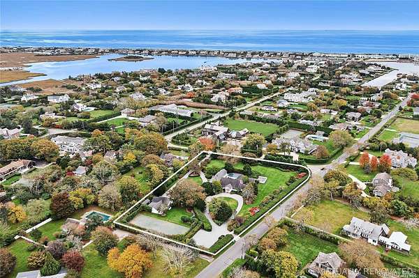 2.24 Acres of Land with Home for Sale in Westhampton Beach, New York