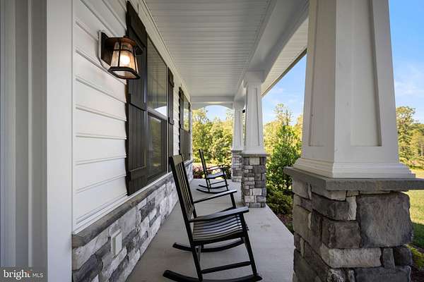 3.22 Acres of Residential Land with Home for Sale in Stafford, Virginia