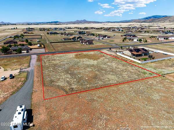 2 Acres of Residential Land for Sale in Prescott Valley, Arizona