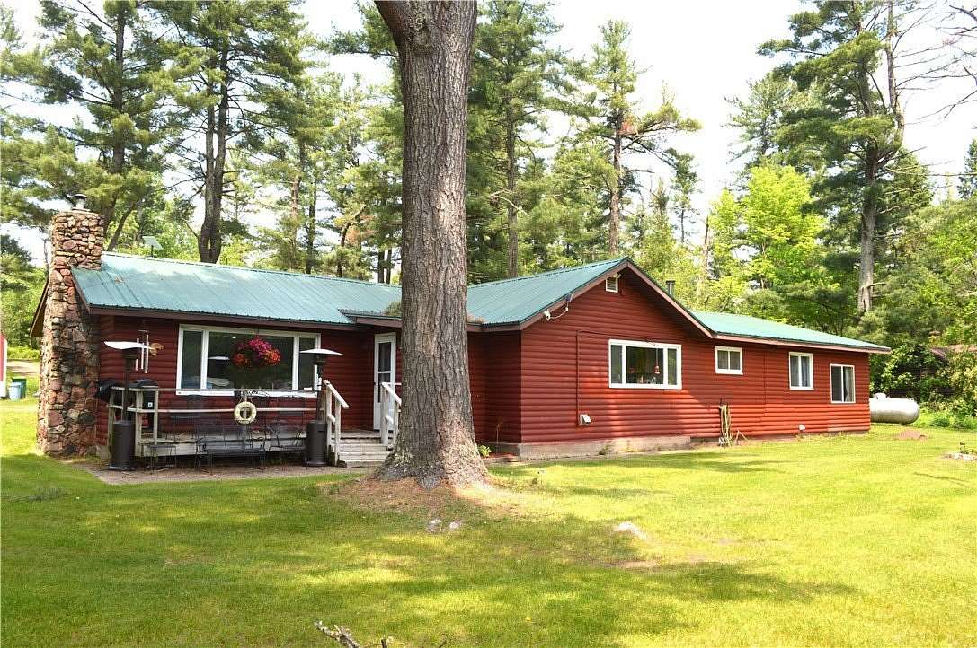 1.66 Acres of Residential Land with Home for Sale in Winter, Wisconsin