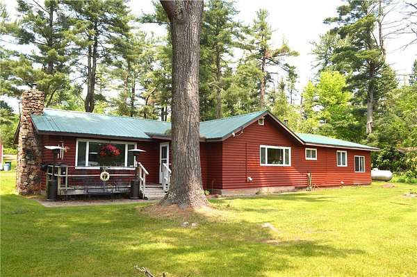 1.66 Acres of Residential Land with Home for Sale in Winter, Wisconsin