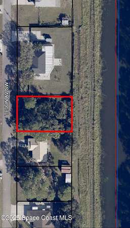 0.23 Acres of Land for Sale in Palm Bay, Florida