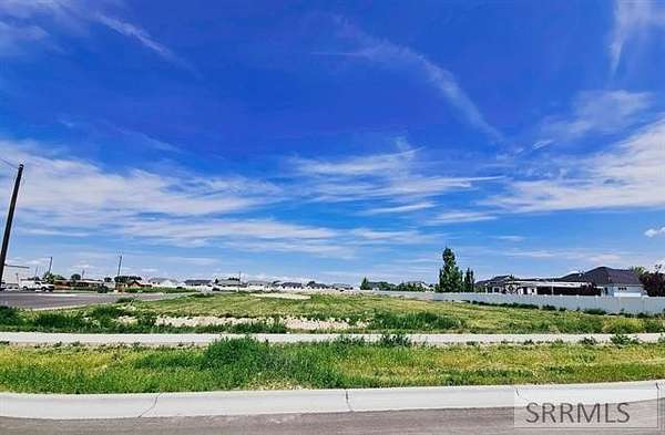 1 Acre of Commercial Land for Sale in Chubbuck, Idaho