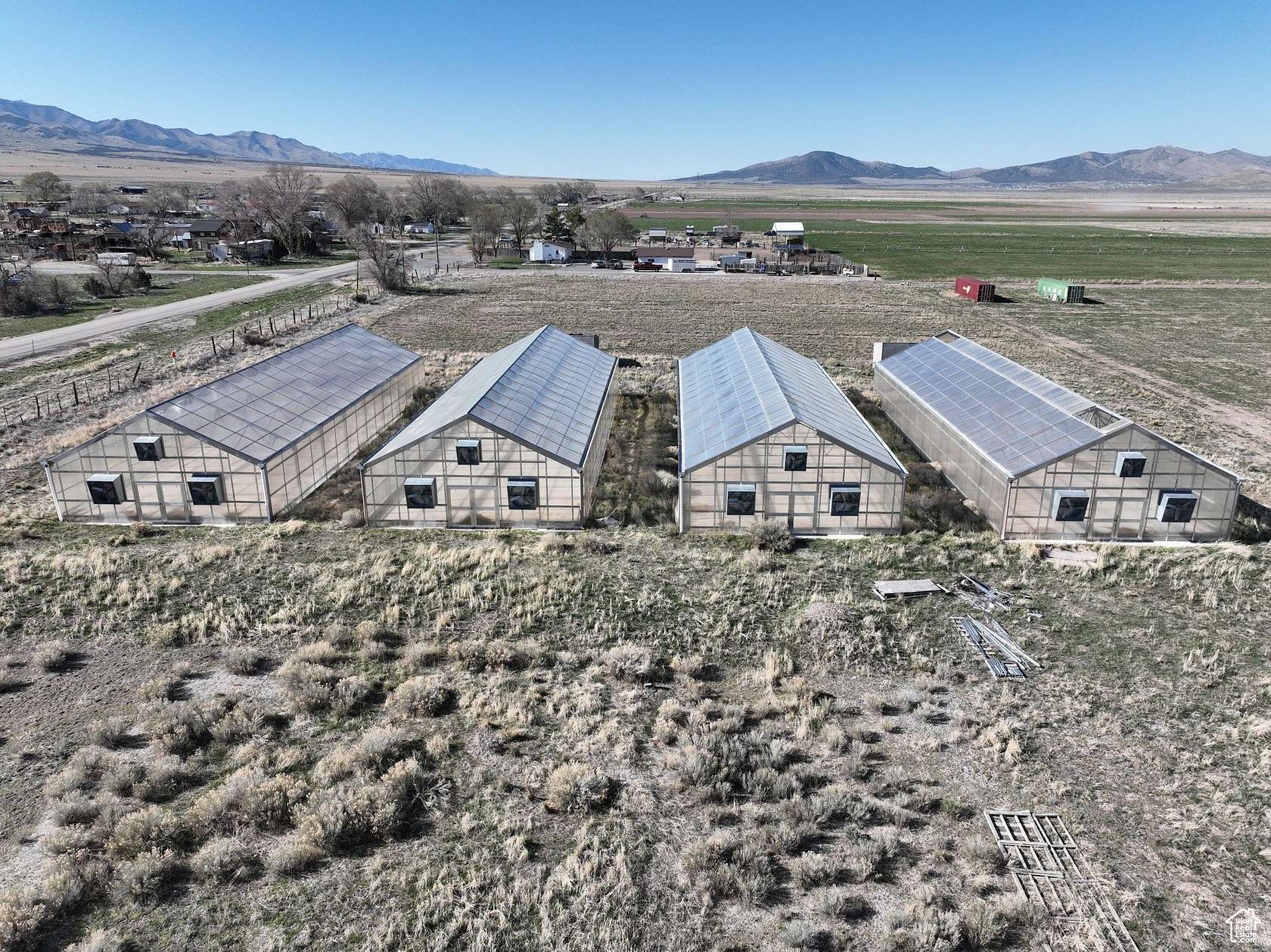1.5 Acres of Land for Sale in Rush Valley, Utah