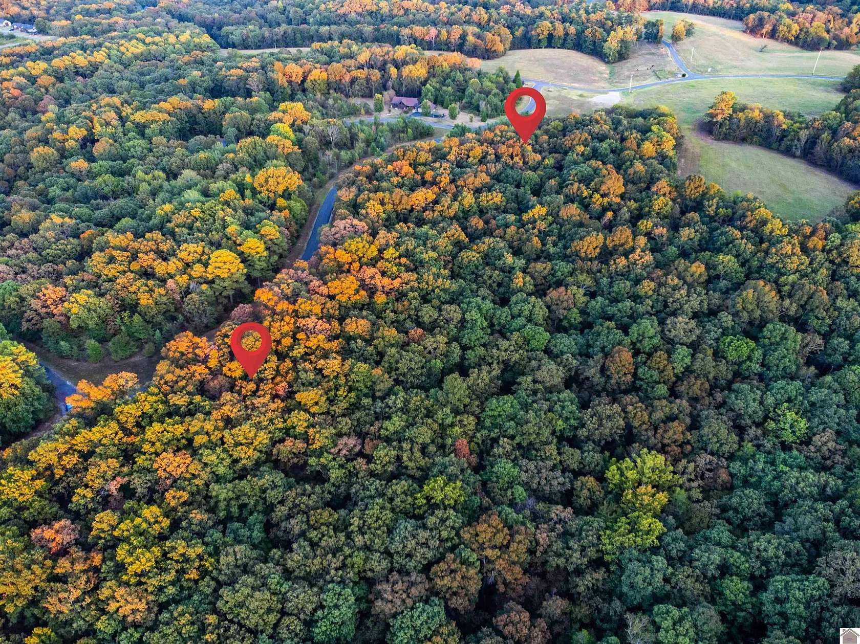 2 Acres of Residential Land for Sale in Murray, Kentucky