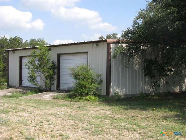 0.4 Acres of Improved Mixed-Use Land for Sale in Evant, Texas