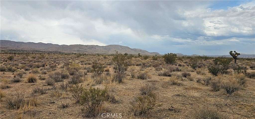 2.5 Acres of Residential Land for Sale in Rosamond, California