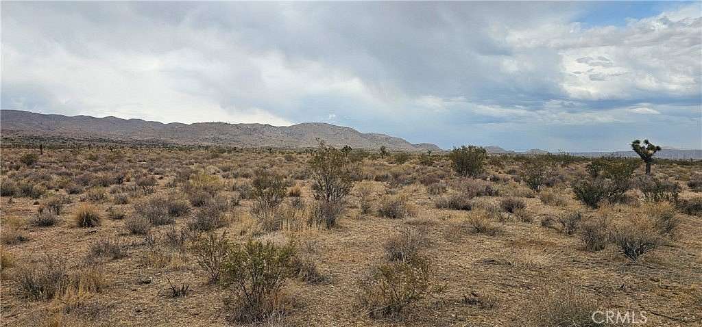 2.5 Acres of Residential Land for Sale in Rosamond, California