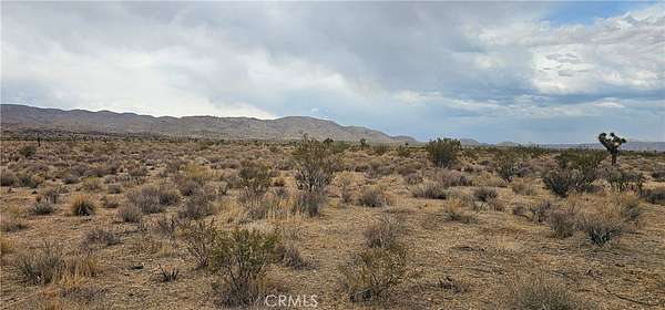 2.5 Acres of Residential Land for Sale in Rosamond, California