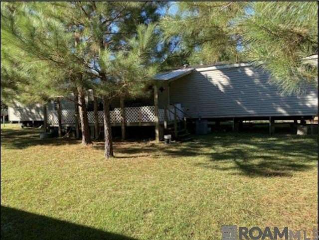 5.7 Acres of Improved Residential Land for Sale in Clinton, Louisiana
