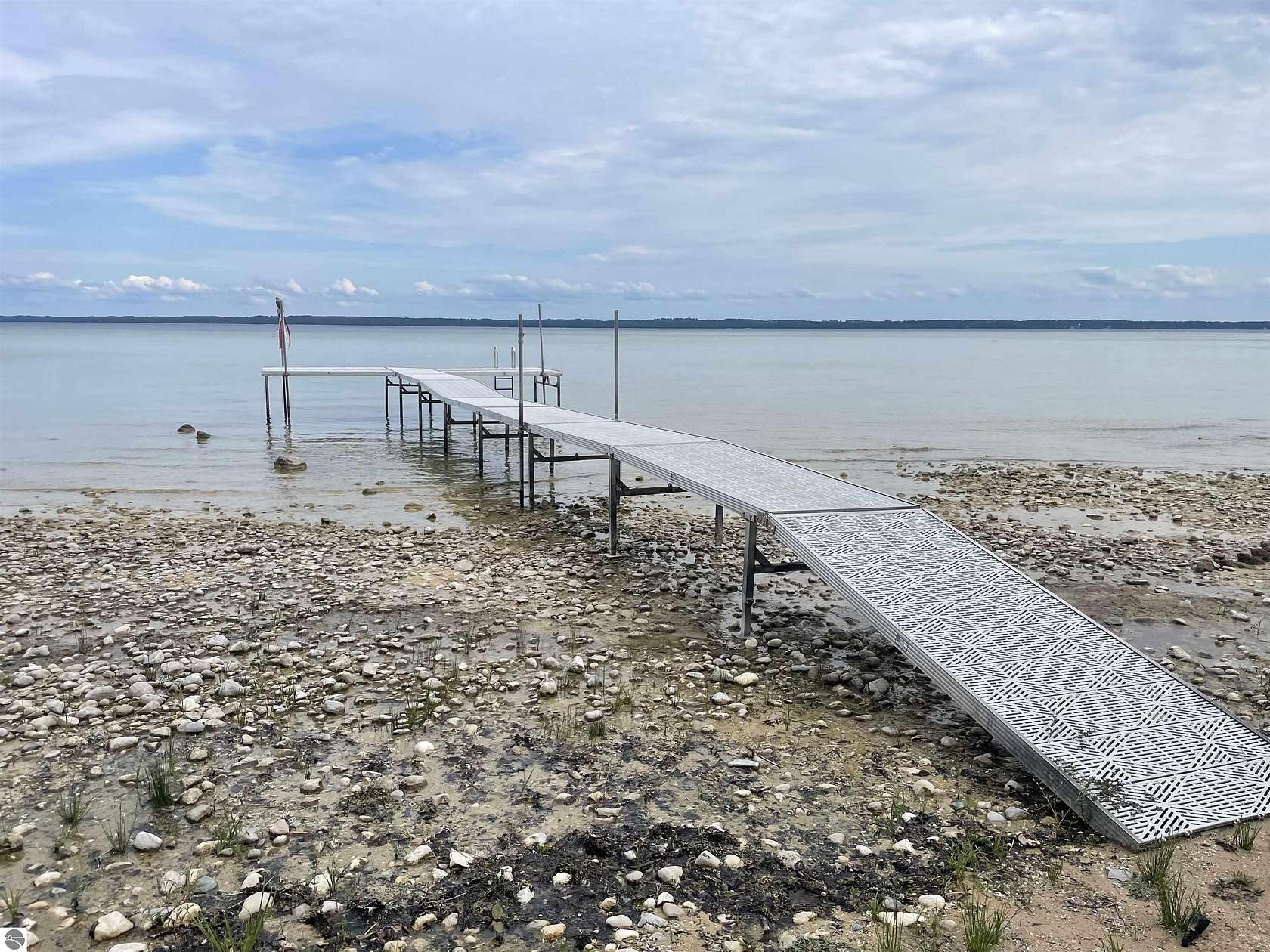 0.62 Acres of Land for Sale in Suttons Bay, Michigan