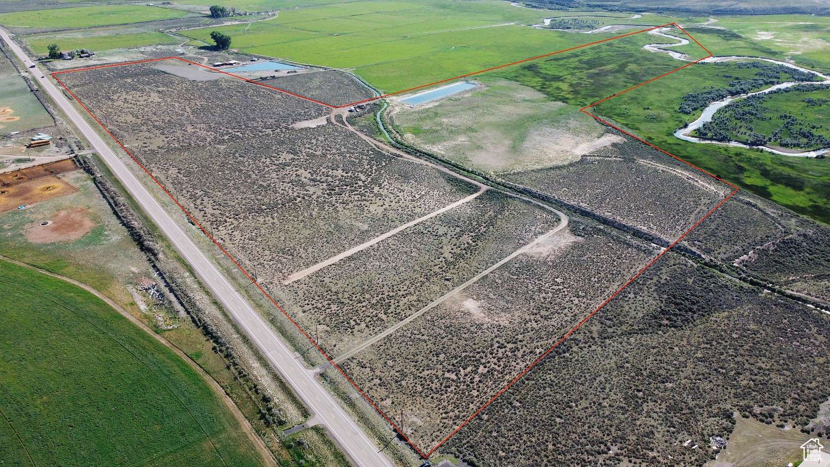 87 Acres of Land for Sale in Panguitch, Utah