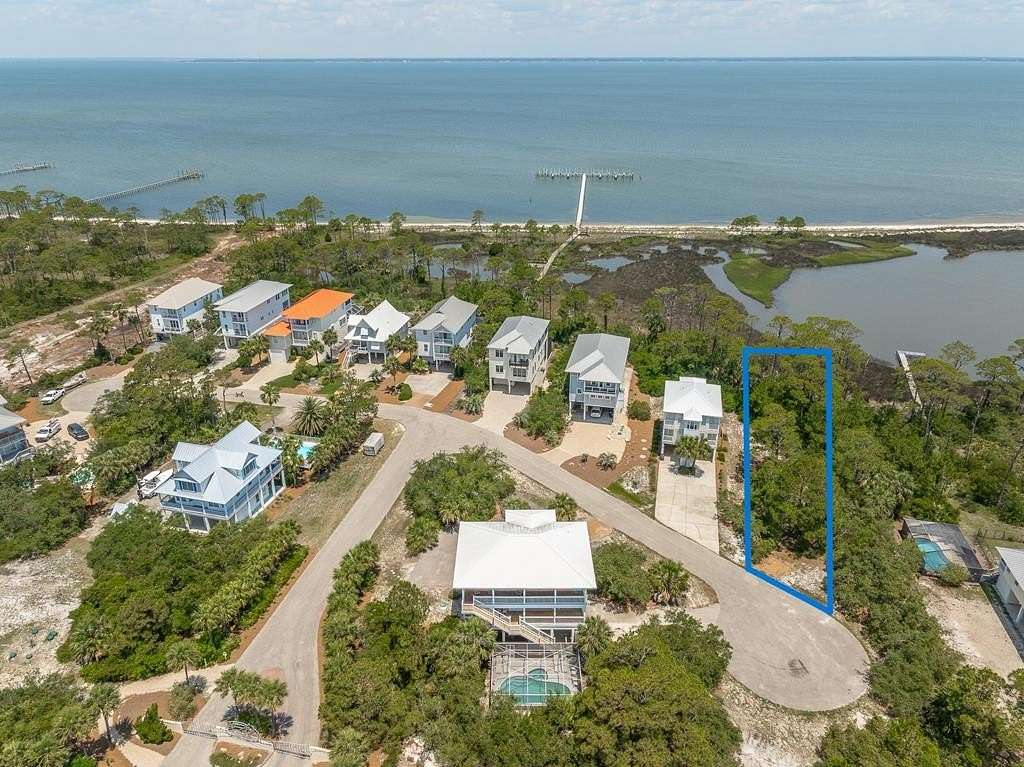 0.33 Acres of Residential Land for Sale in St. George Island, Florida