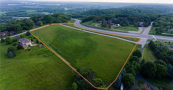 9.55 Acres of Residential Land for Sale in Chanhassen, Minnesota