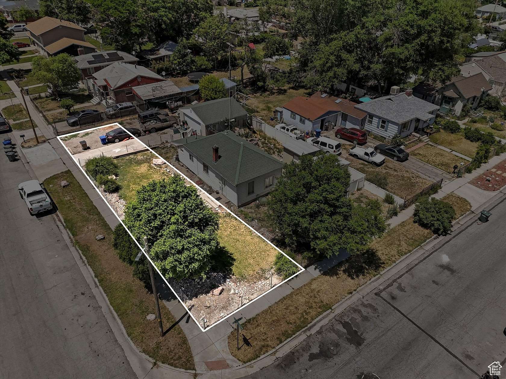 0.08 Acres of Residential Land for Sale in Salt Lake City, Utah