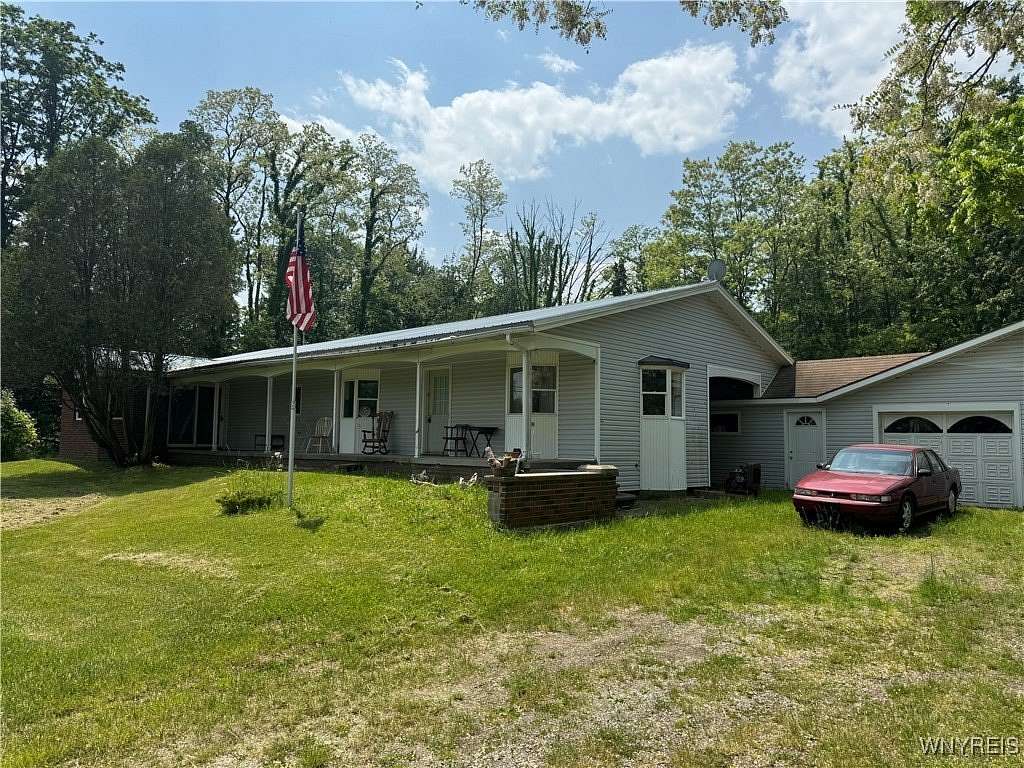 7.3 Acres of Improved Mixed-Use Land for Sale in Brocton, New York