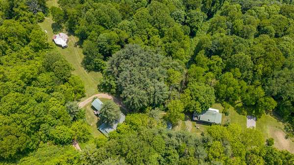 79.6 Acres of Recreational Land with Home for Sale in Meadow Bridge, West Virginia