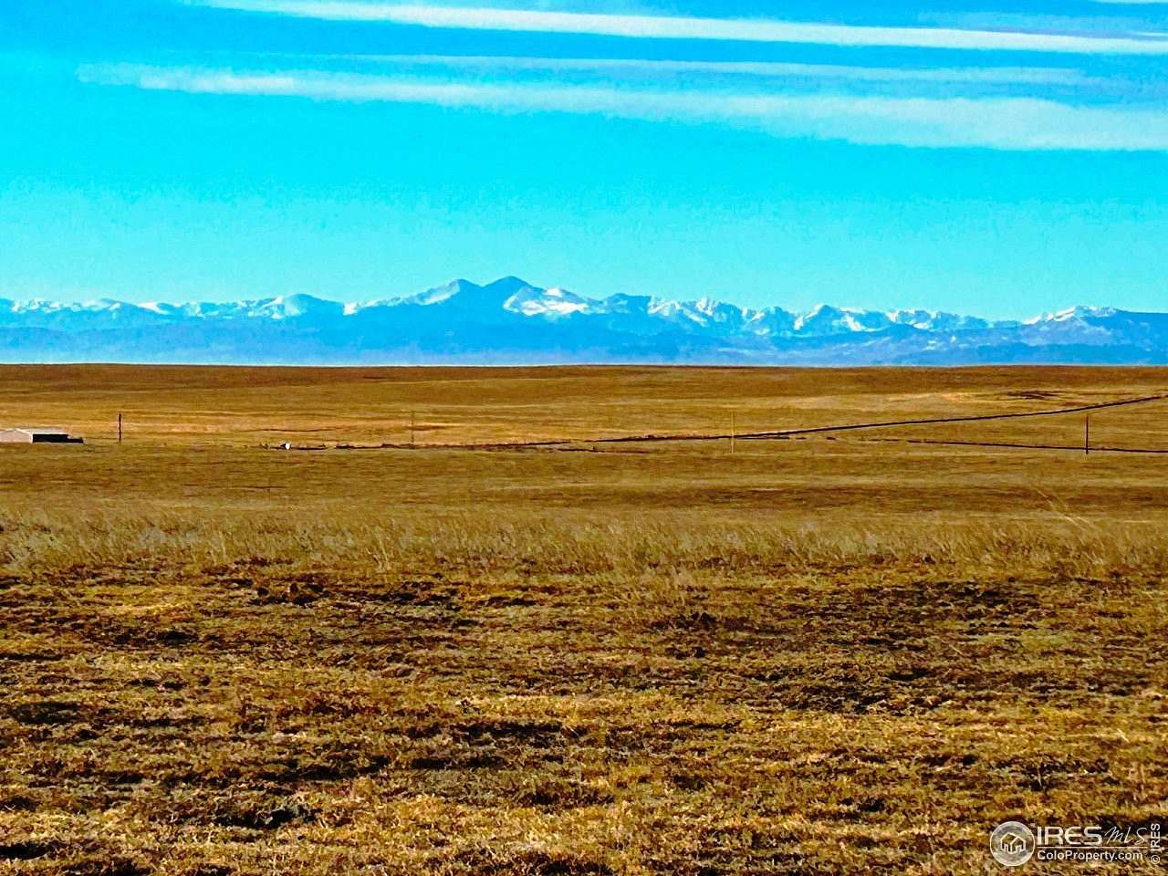35 Acres of Recreational Land & Farm for Sale in Ault, Colorado
