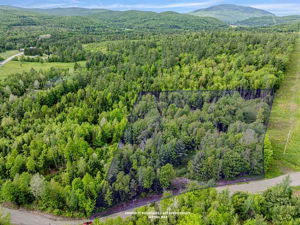 5 Acres of Residential Land for Sale in Columbia, New Hampshire