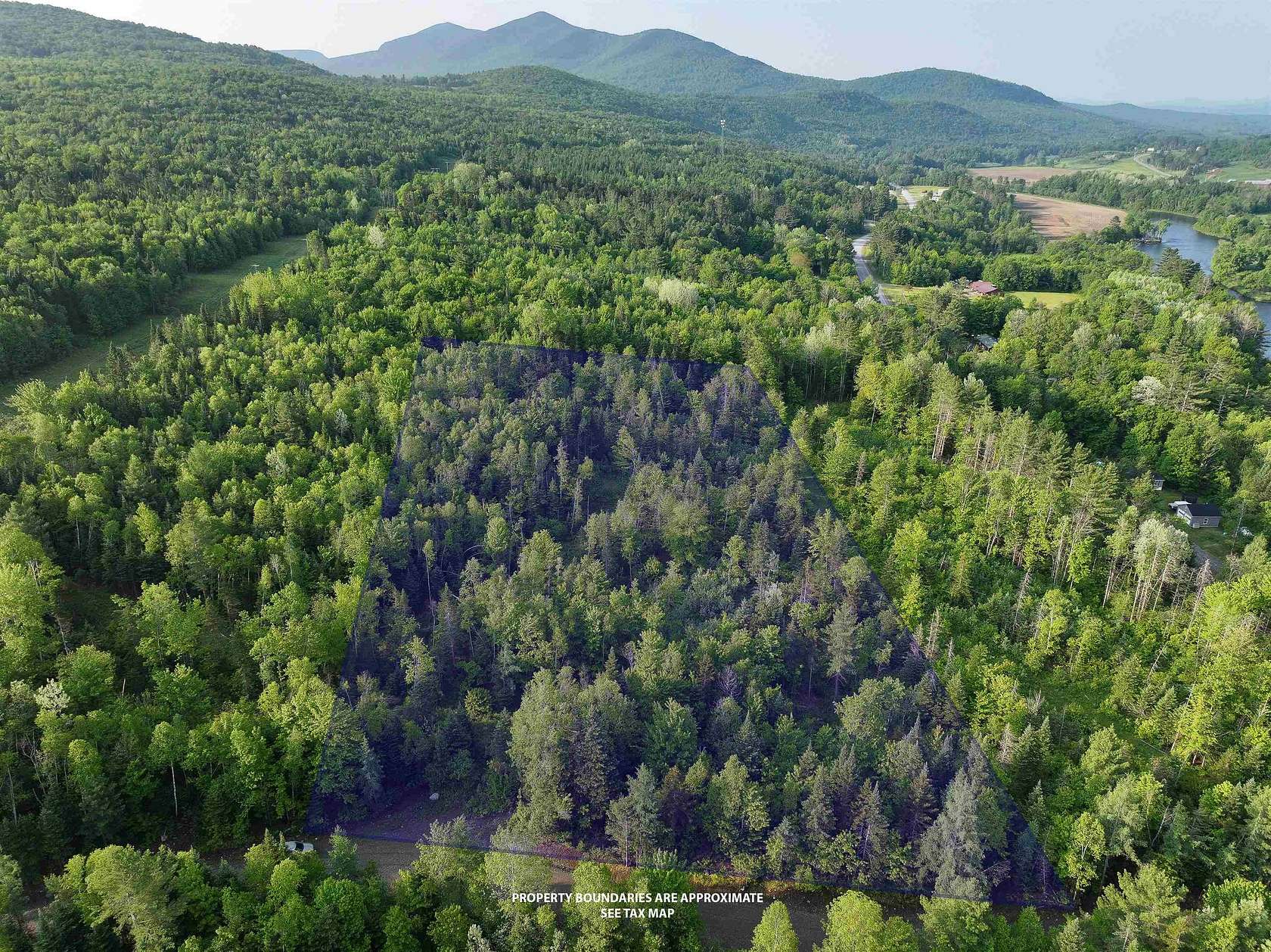 3 Acres of Residential Land for Sale in Columbia, New Hampshire