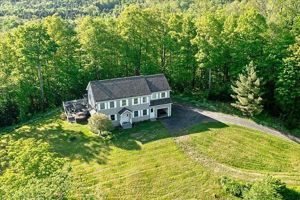 4.2 Acres of Residential Land with Home for Sale in Warren, Vermont