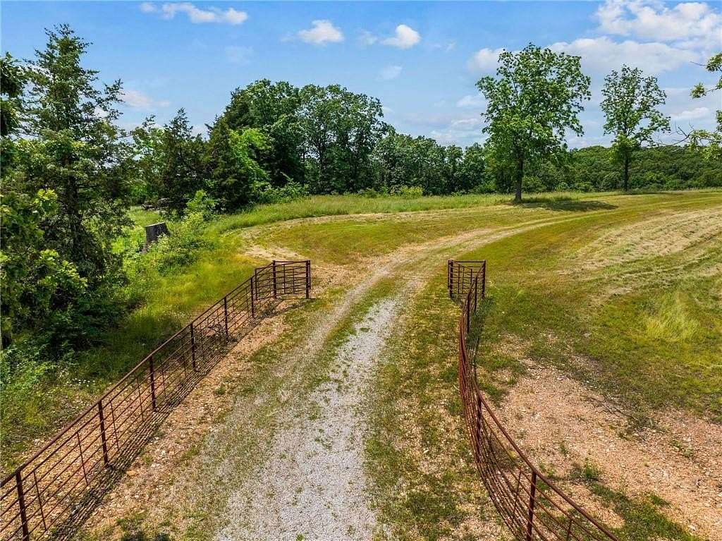 370 Acres of Land for Sale in Cape Fair, Missouri