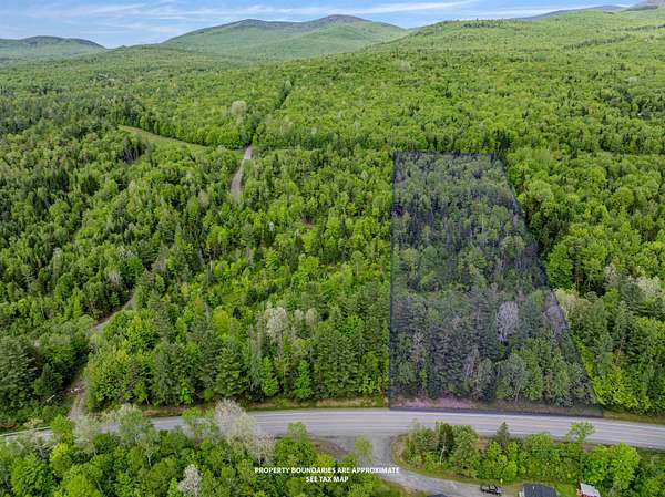 5 Acres of Residential Land for Sale in Columbia, New Hampshire