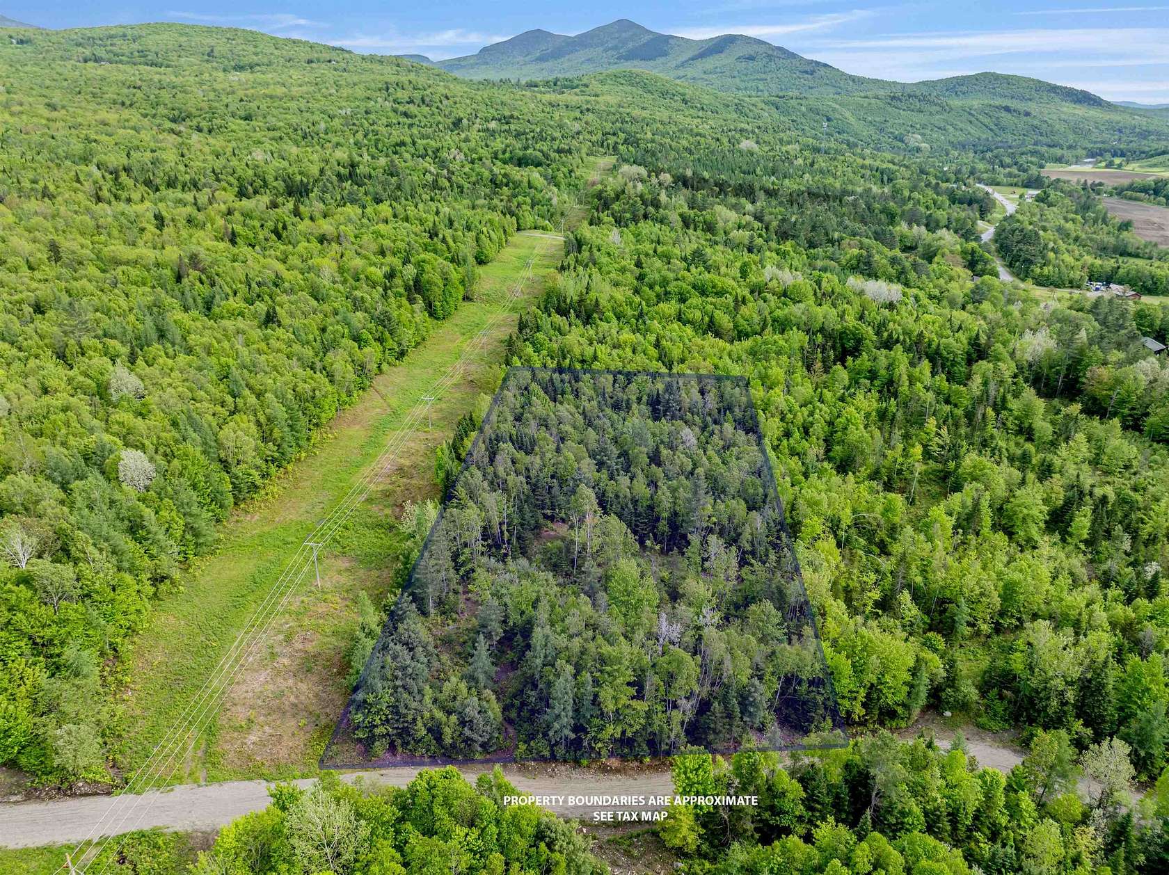 3 Acres of Residential Land for Sale in Columbia, New Hampshire