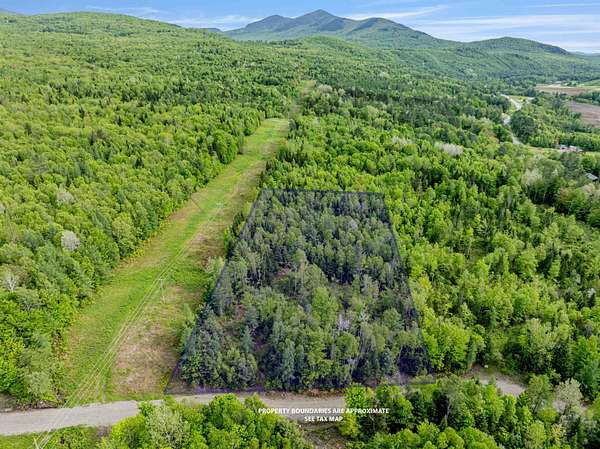 3 Acres of Residential Land for Sale in Columbia, New Hampshire