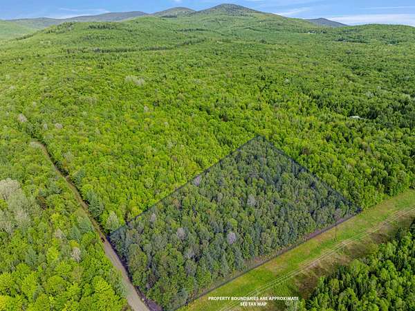 5 Acres of Residential Land for Sale in Columbia, New Hampshire