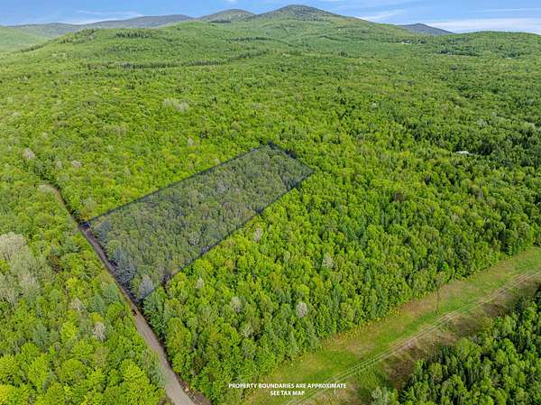 5 Acres of Residential Land for Sale in Columbia, New Hampshire