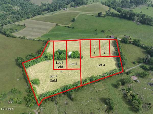 1 Acre of Residential Land for Sale in Nickelsville, Virginia