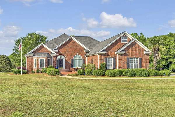 17 Acres of Land with Home for Sale in Pauline, South Carolina