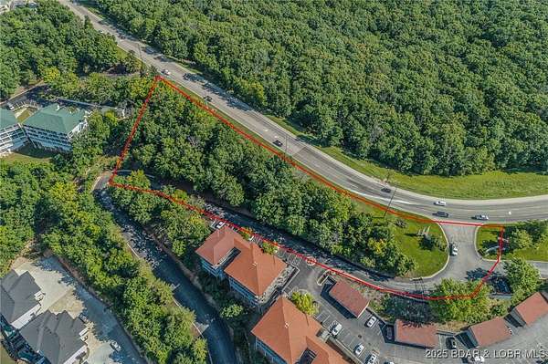 3.1 Acres of Residential Land for Sale in Lake Ozark, Missouri