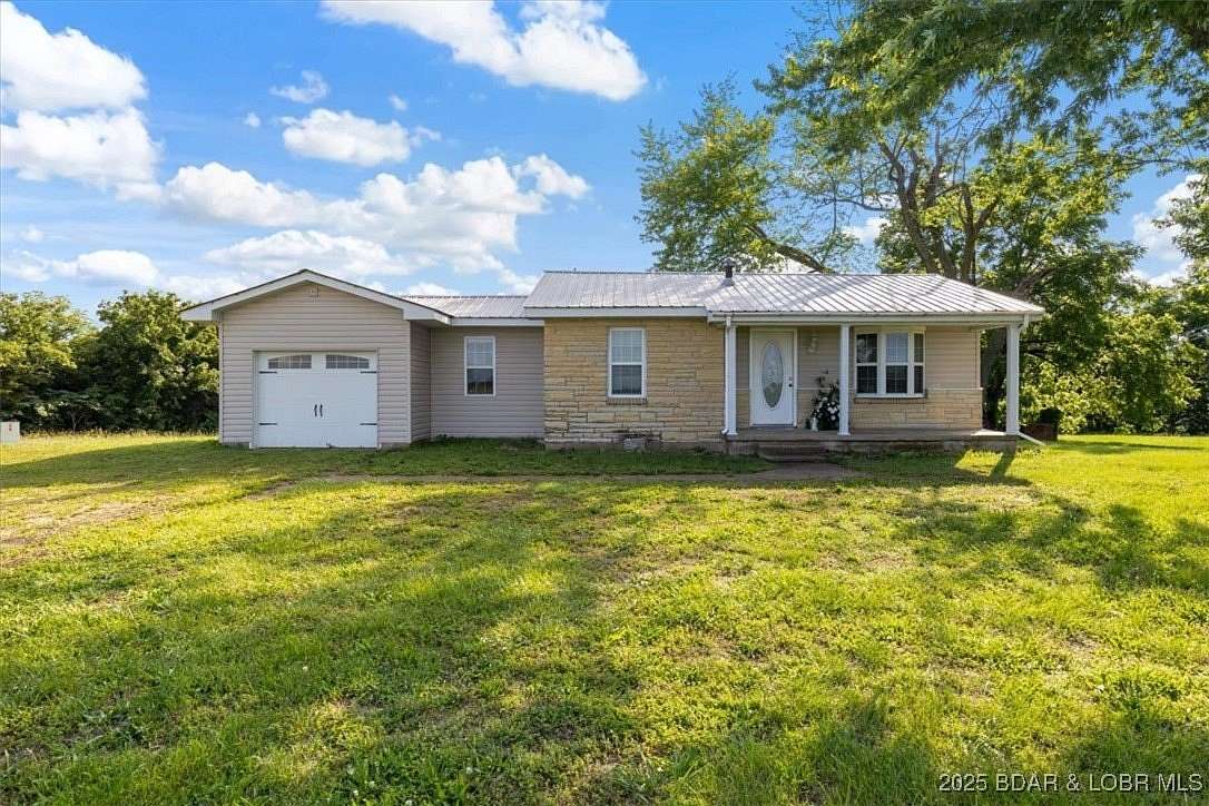 1.5 Acres of Residential Land with Home for Sale in Ulman, Missouri