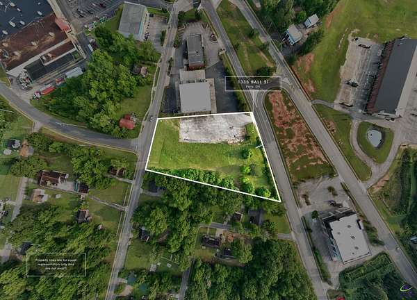 2.32 Acres of Commercial Land for Sale in Perry, Georgia