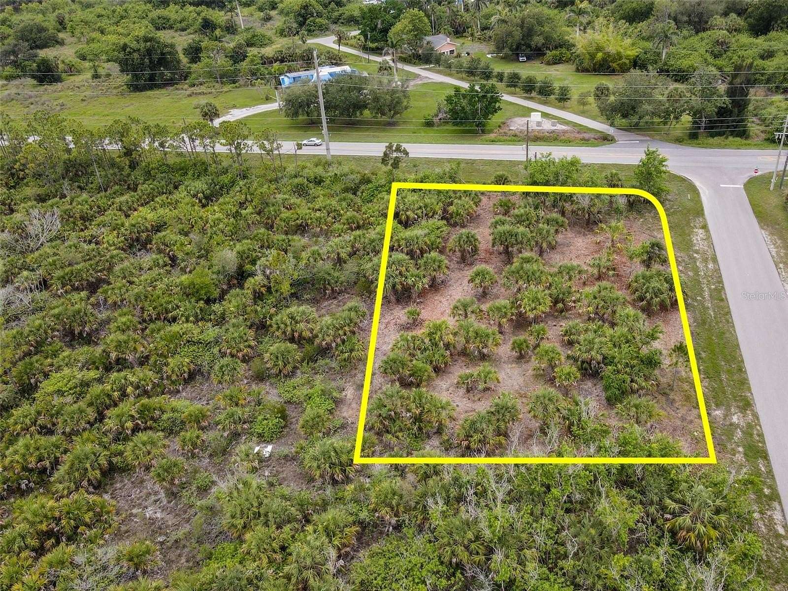 0.56 Acres of Commercial Land for Sale in Punta Gorda, Florida