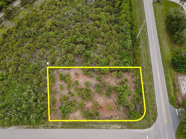 0.56 Acres of Commercial Land for Sale in Punta Gorda, Florida