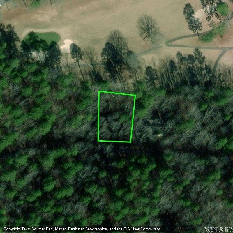 0.31 Acres of Residential Land for Sale in Hot Springs Village, Arkansas