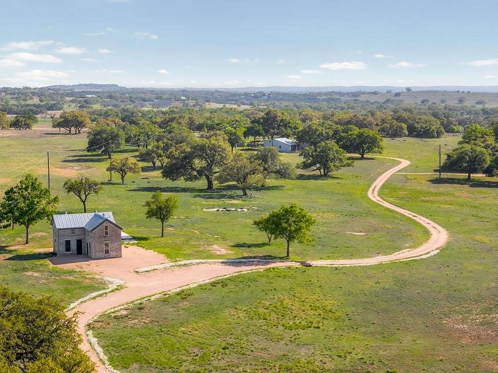 53.7 Acres of Land for Sale in Hye, Texas