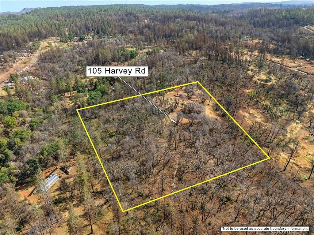 8.25 Acres of Land for Sale in Chico, California