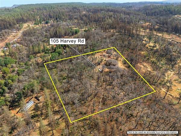 8.25 Acres of Land for Sale in Chico, California
