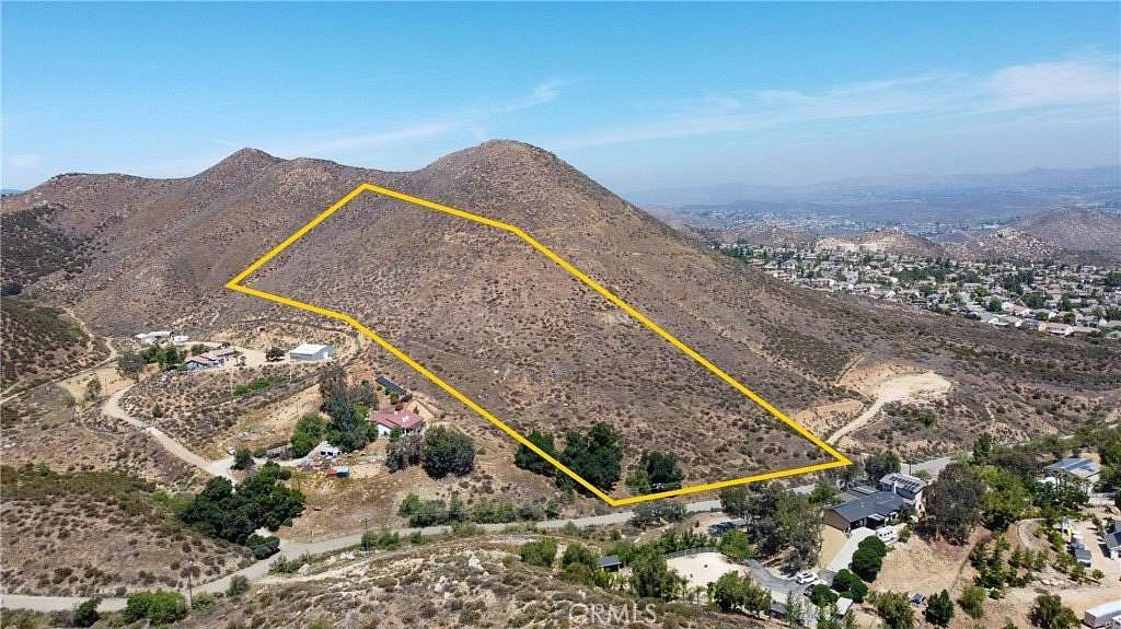 9 Acres of Residential Land for Sale in Wildomar, California