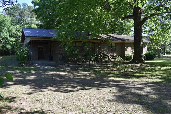 11 Acres of Land with Home for Sale in Danville, Arkansas