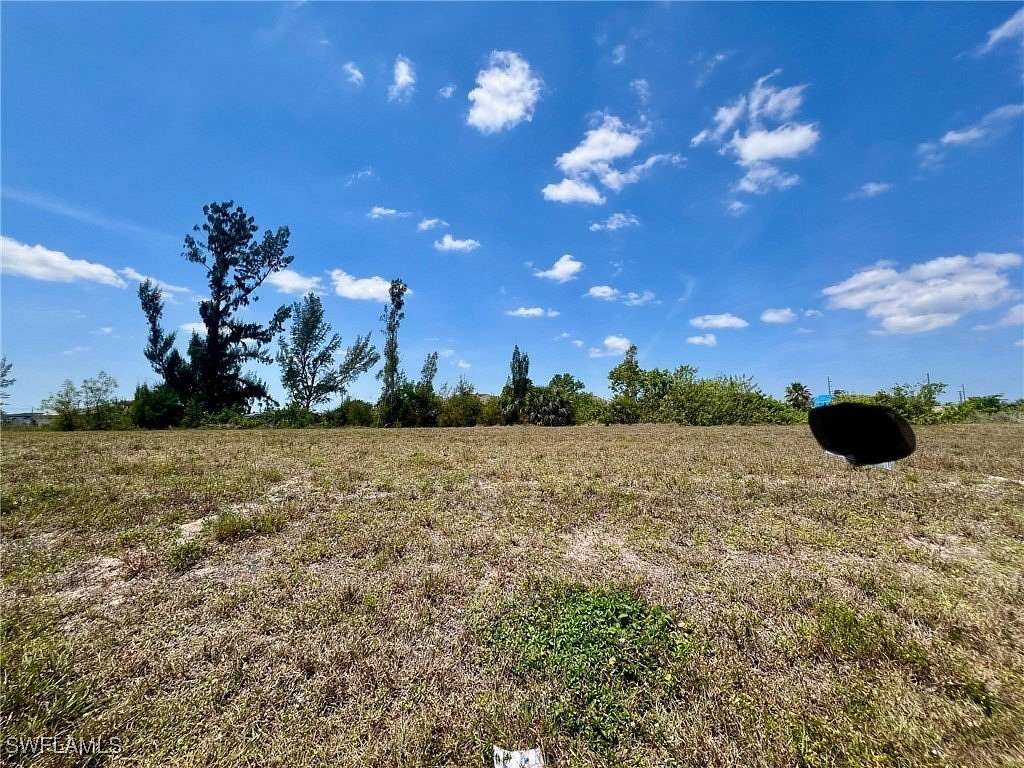 0.23 Acres of Residential Land for Sale in Cape Coral, Florida